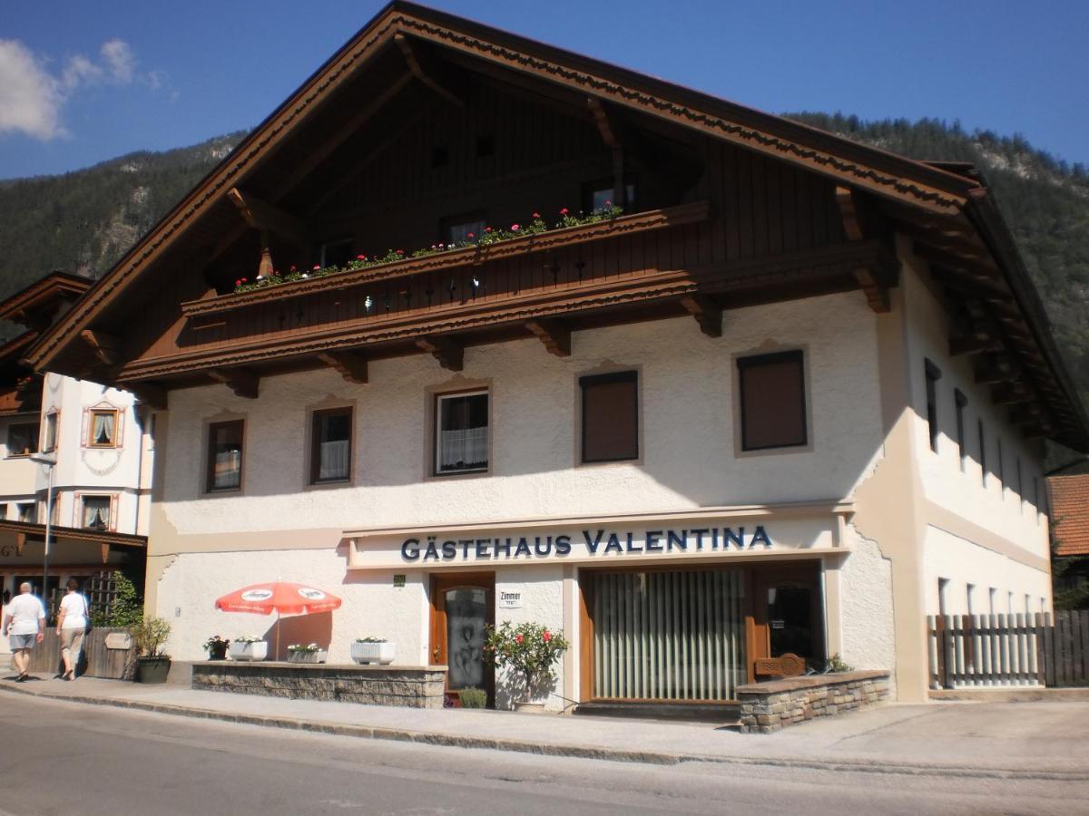Gaestehaus Valentina Майерхофен Екстериор снимка